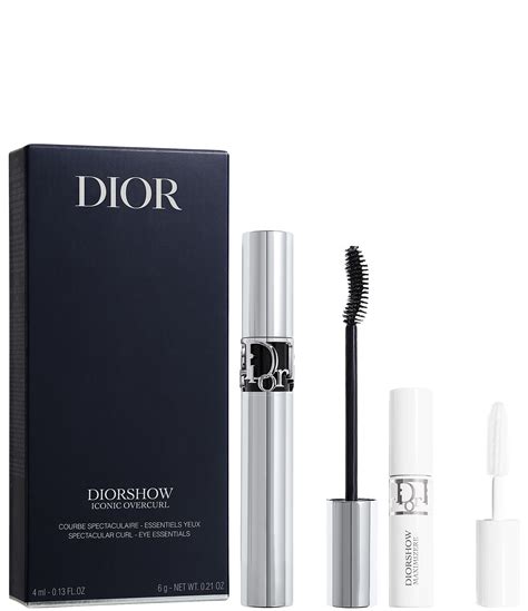 dior iconic overcurl test|diorshow iconic overcurl set.